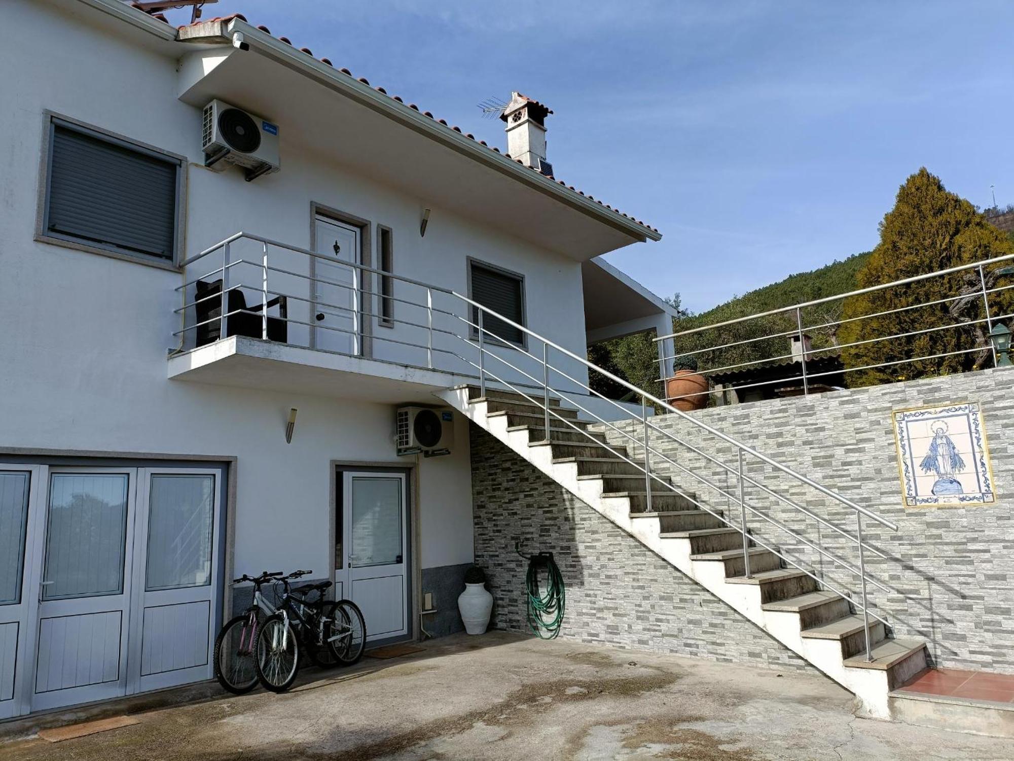 Corticada Casa Da Gardunha别墅 外观 照片