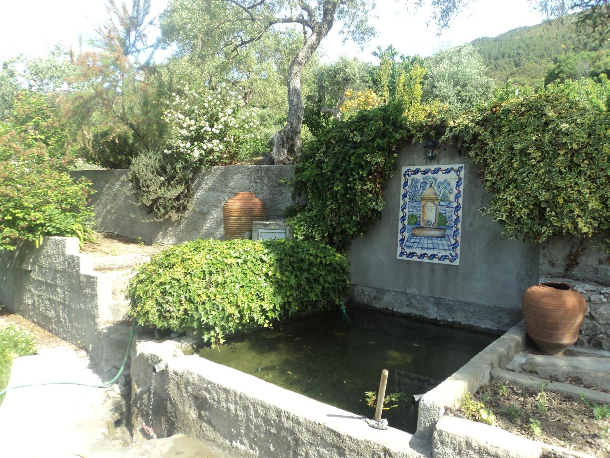 Corticada Casa Da Gardunha别墅 外观 照片