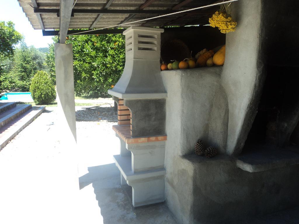 Corticada Casa Da Gardunha别墅 客房 照片