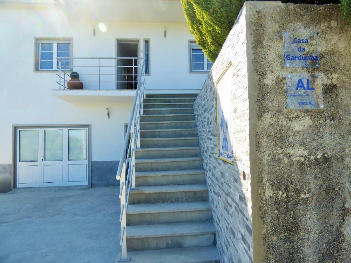 Corticada Casa Da Gardunha别墅 外观 照片