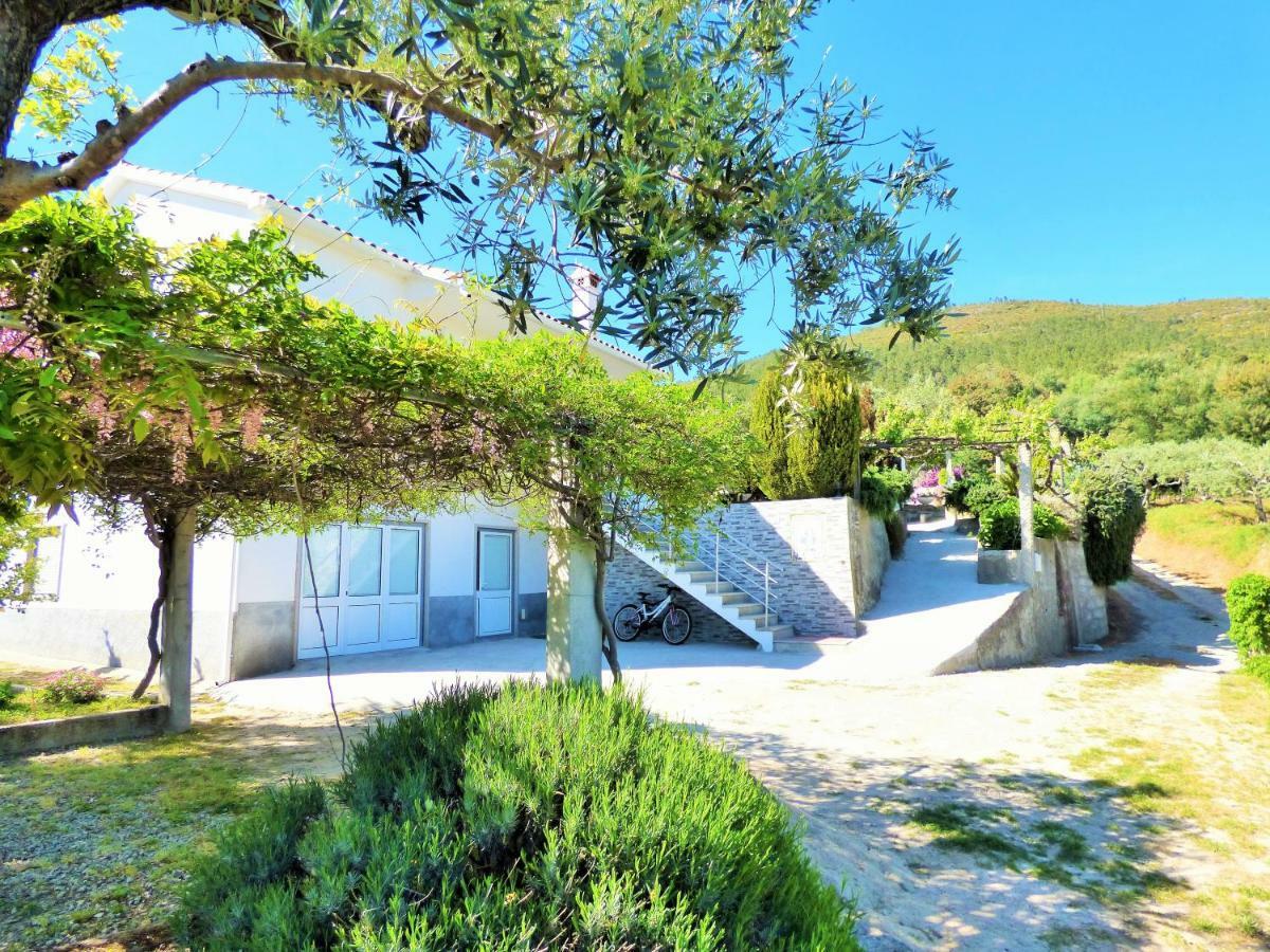 Corticada Casa Da Gardunha别墅 外观 照片